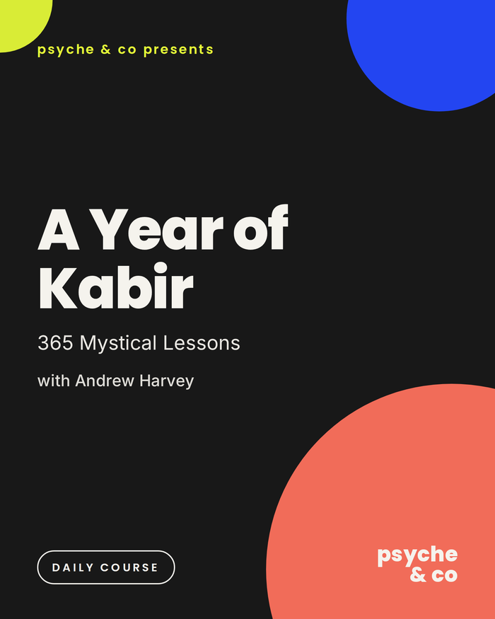A Year of Kabir: 365 Mystical Lessons