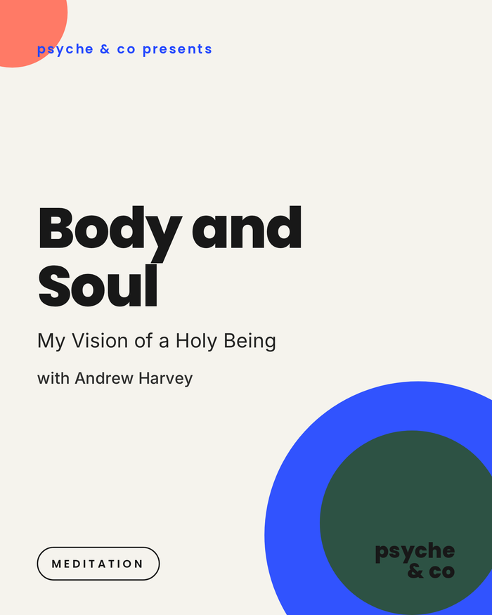 Body and Soul: My Vision of A Holy Being