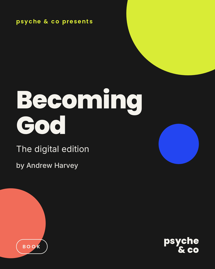 Becoming God — Psyche & Co. cover