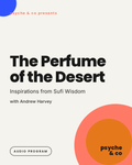 The Perfume of the Desert — Psyche & Co. cover