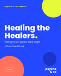 Healing the Healers — Psyche & Co. cover