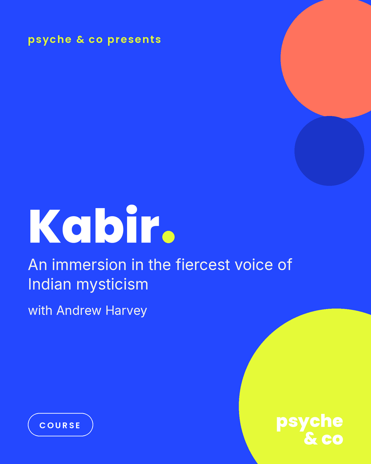 Kabir — Psyche & Co. cover